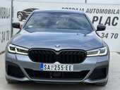 BMW 520 xD Mpaket MildHyb