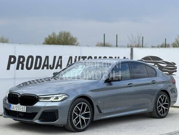 BMW 520 xD Mpaket MildHyb