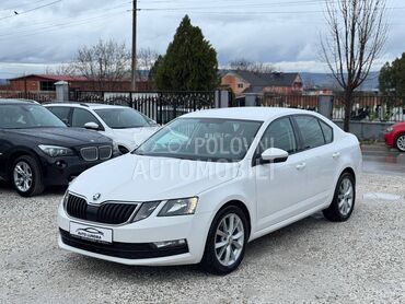 Škoda Octavia 1.6 TDI