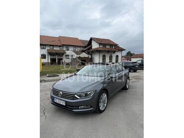 Volkswagen Passat B8 1.6 TDI BlueMotion