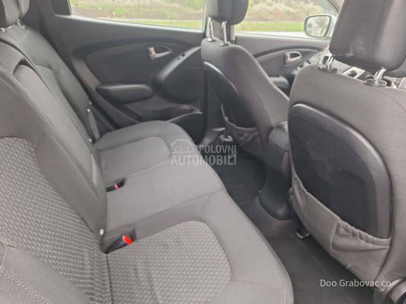 Hyundai ix35 1.7crdi