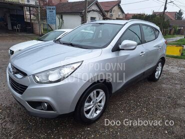 Hyundai ix35 1.7crdi