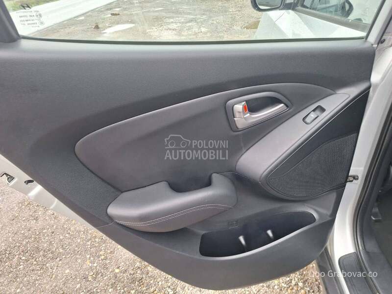 Hyundai ix35 1.7crdi