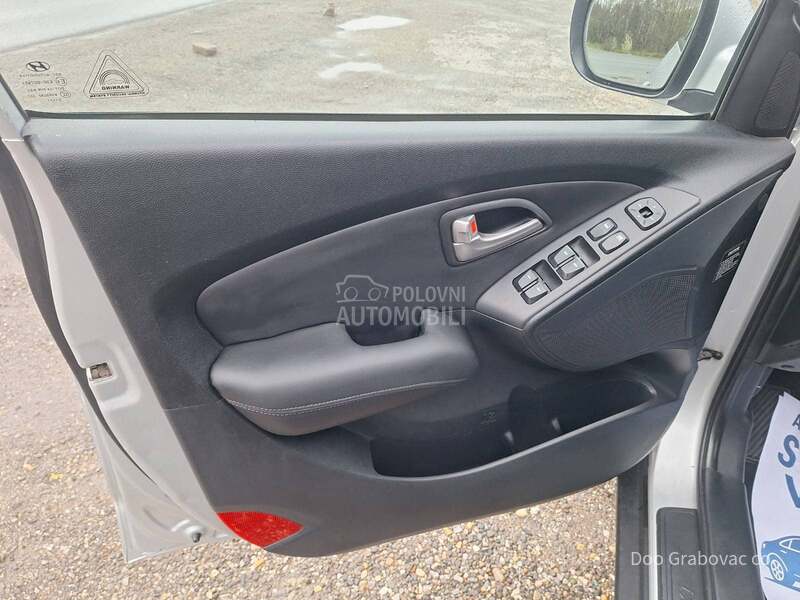 Hyundai ix35 1.7crdi