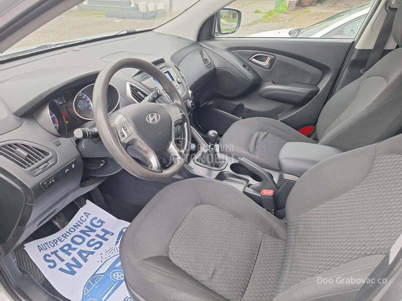 Hyundai ix35 1.7crdi