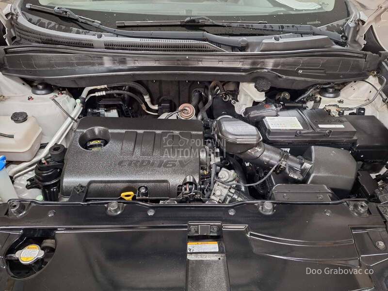 Hyundai ix35 1.7crdi