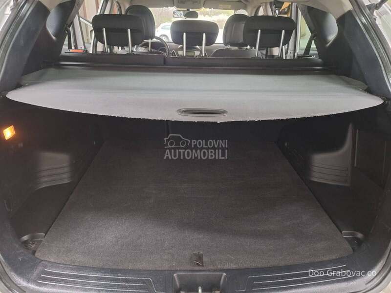 Hyundai ix35 1.7crdi