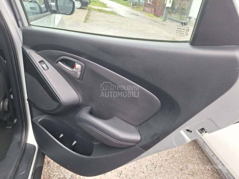 Hyundai ix35 1.7crdi