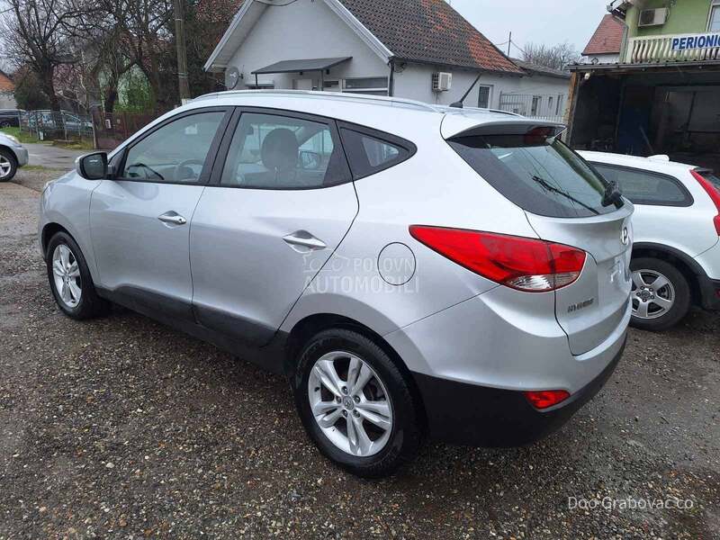 Hyundai ix35 1.7crdi