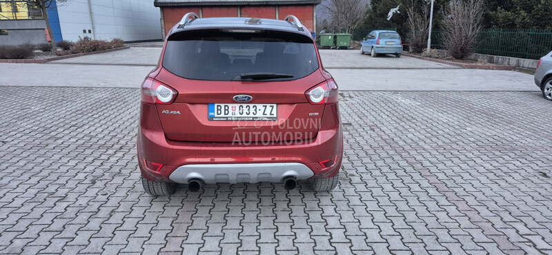 Ford Kuga Titanium