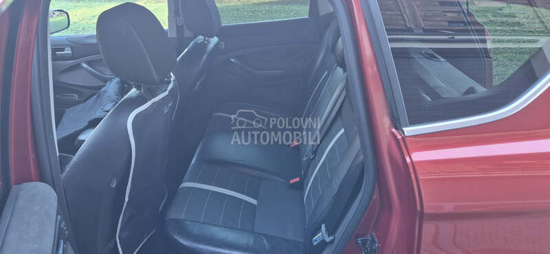 Ford Kuga Titanium