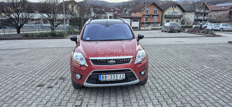 Ford Kuga Titanium