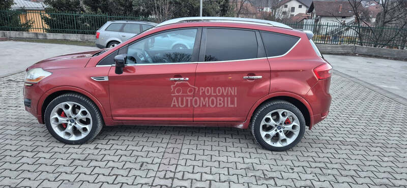 Ford Kuga Titanium