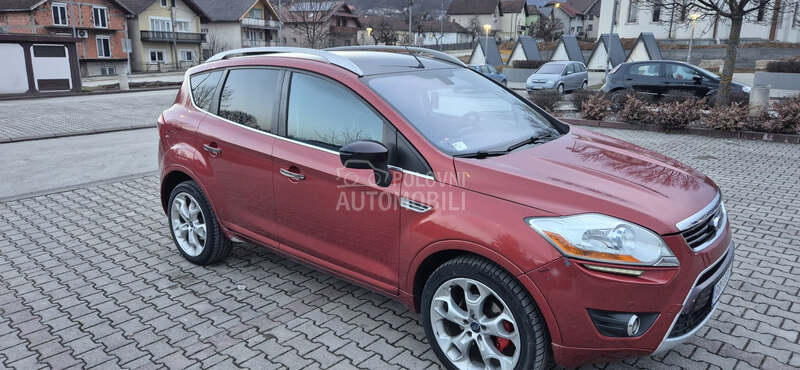 Ford Kuga Titanium
