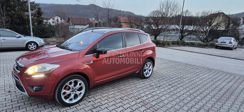 Ford Kuga Titanium