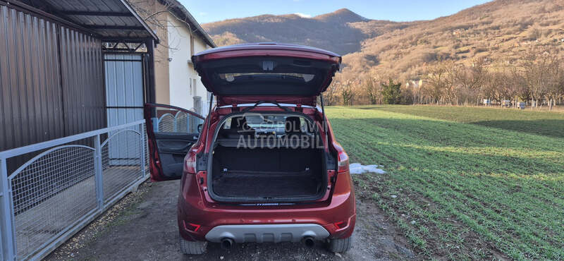 Ford Kuga Titanium