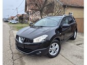 Nissan Qashqai + 2 2.0 DCI  N.A.V.I