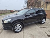 Nissan Qashqai + 2 2.0 DCI  N.A.V.I