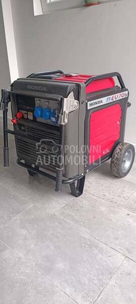 Honda EU70is