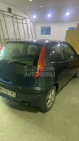 Fiat Punto 
