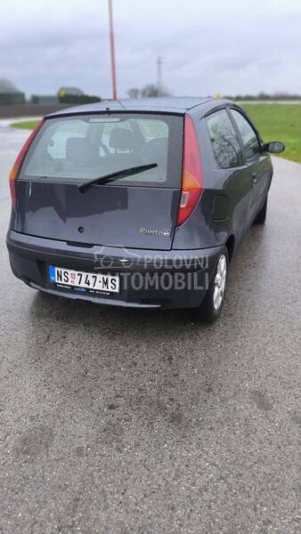 Fiat Punto 