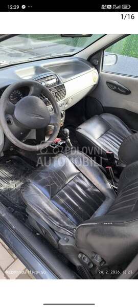 Fiat Punto 