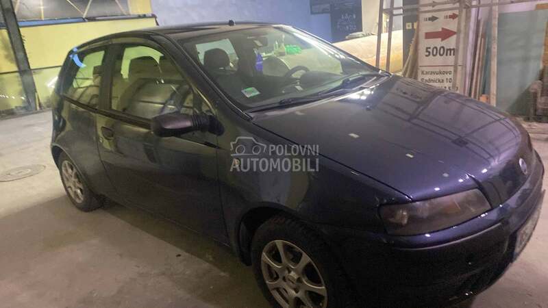 Fiat Punto 