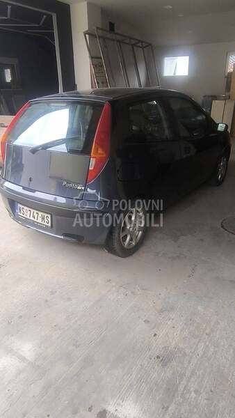 Fiat Punto 