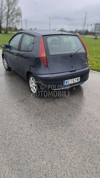 Fiat Punto 