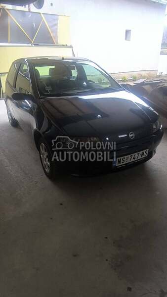 Fiat Punto 