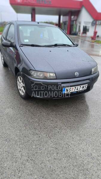 Fiat Punto 