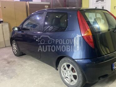 Fiat Punto 