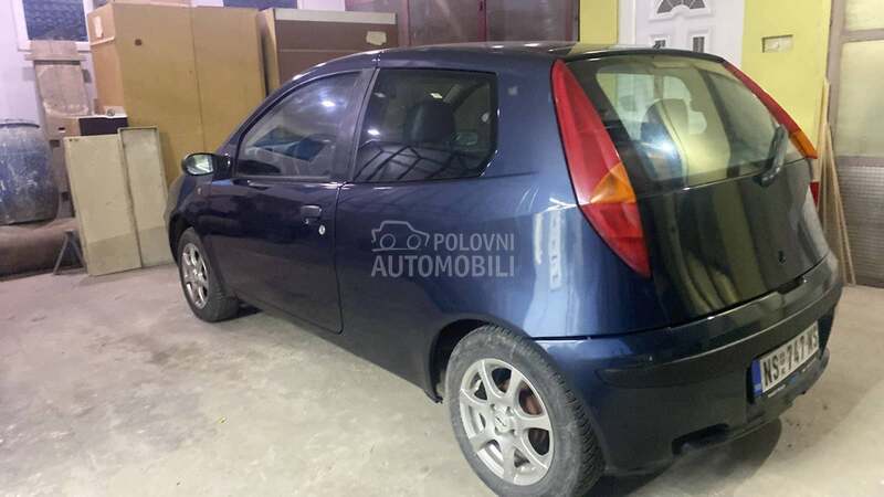 Fiat Punto 