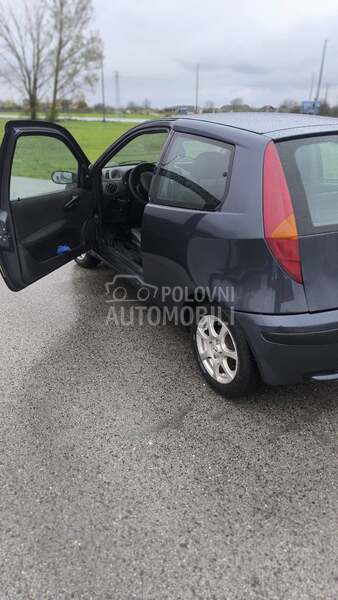 Fiat Punto 