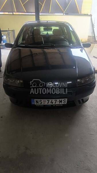 Fiat Punto 
