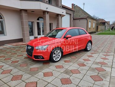 Audi A1 TDI/NAV/TEMP/N.O.V