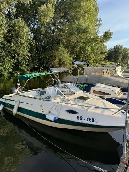 Bayliner Cutter XLE 205