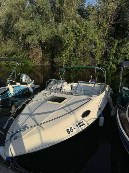 Bayliner Cutter XLE 205