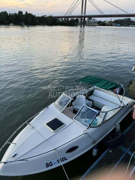 Bayliner Cutter XLE 205