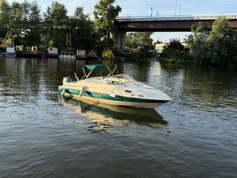 Bayliner Cutter XLE 205