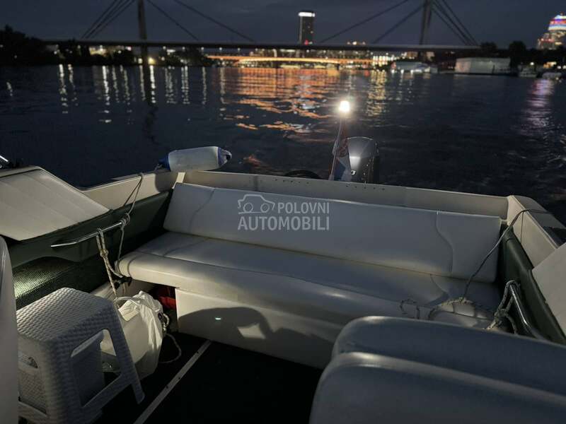 Bayliner Cutter XLE 205