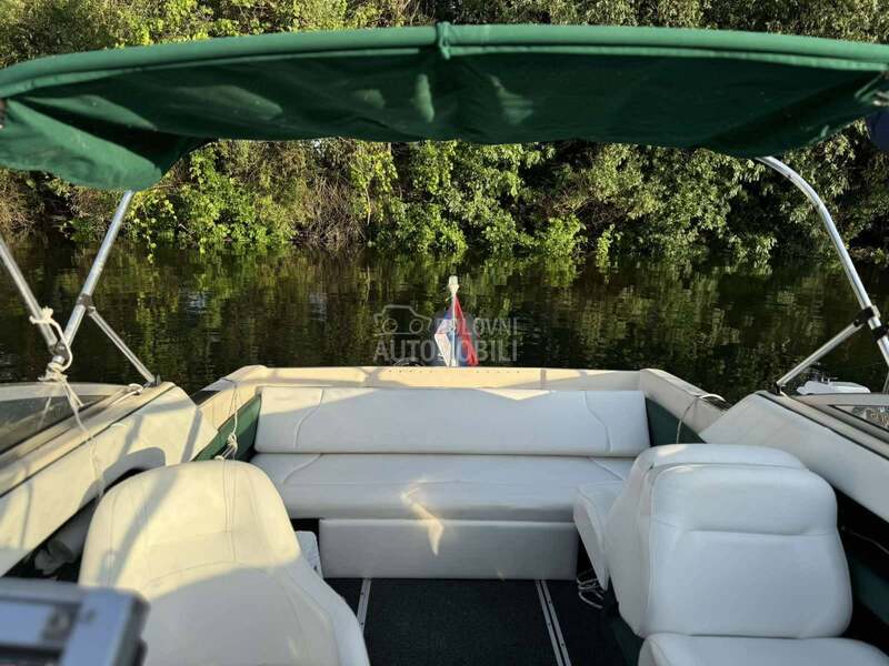 Bayliner Cutter XLE 205