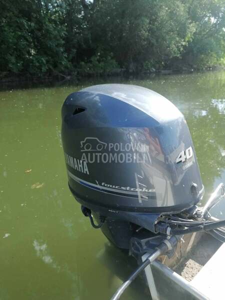 Bayliner Cutter XLE 205