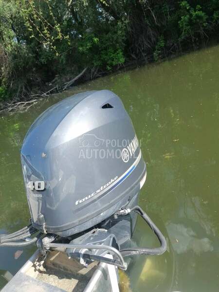 Bayliner Cutter XLE 205