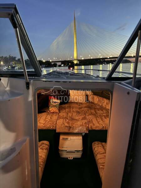 Bayliner Cutter XLE 205