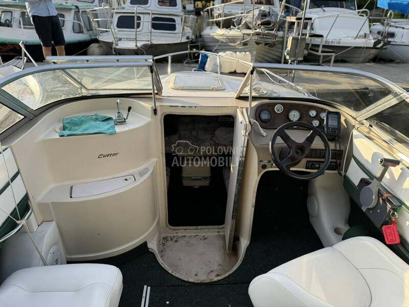 Bayliner Cutter XLE 205