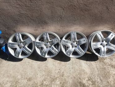 Aluminijumske felne ENKEI 17" 5 x 100