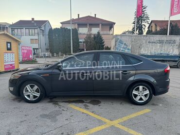 Ford Mondeo 