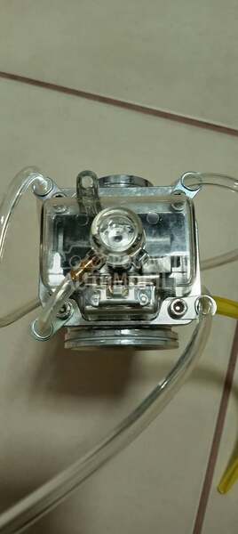 Karburator GS2501 ZS1 ELECTRON