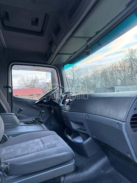 Mercedes Benz Atego 1015